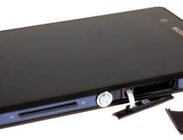 Обзор смартфона Sony Xperia XZ: особенный